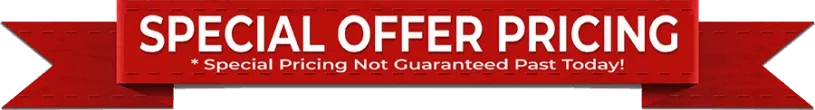 Biodentex offer badge